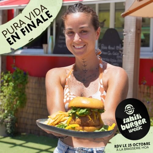 Candidat n°4 – Pura Vida Heke Burger