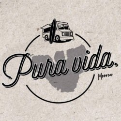 logo pura vida
