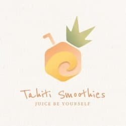 tahiti smoothies logo