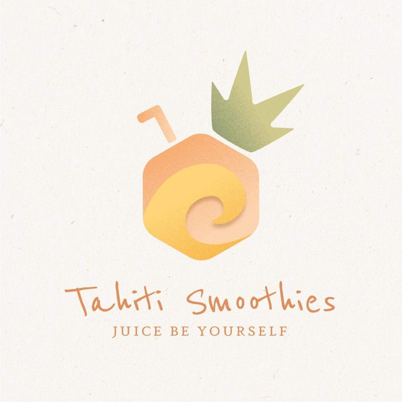 tahiti smoothies logo